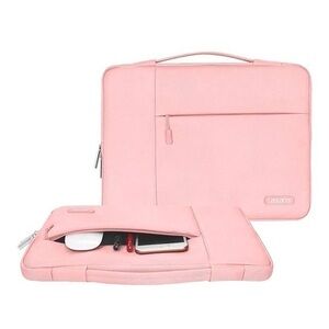 MISISO Laptop case 13” Pink Tablet Sleeve 13 inches